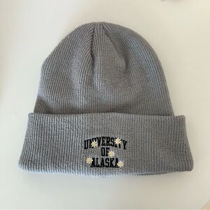 Grey Beanie from Japan